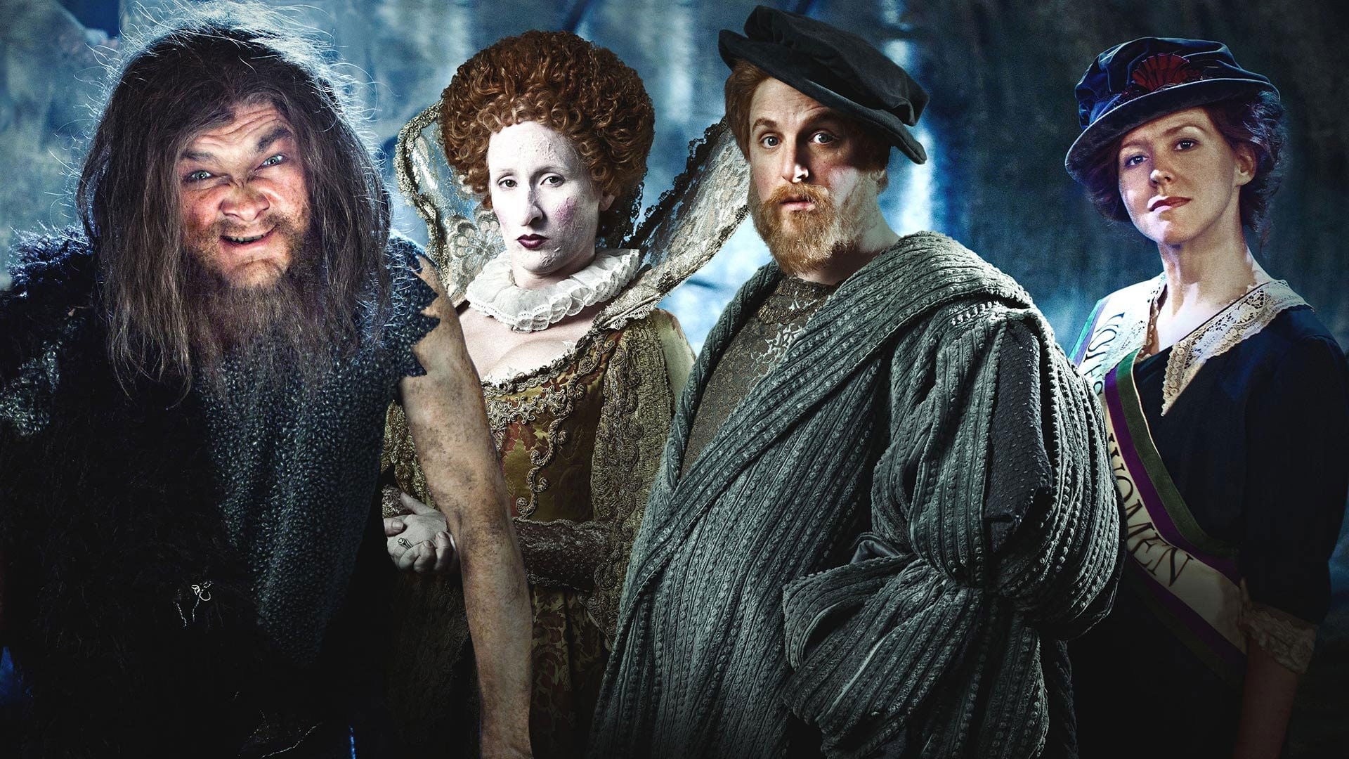 Cena de Deu a Louca na História