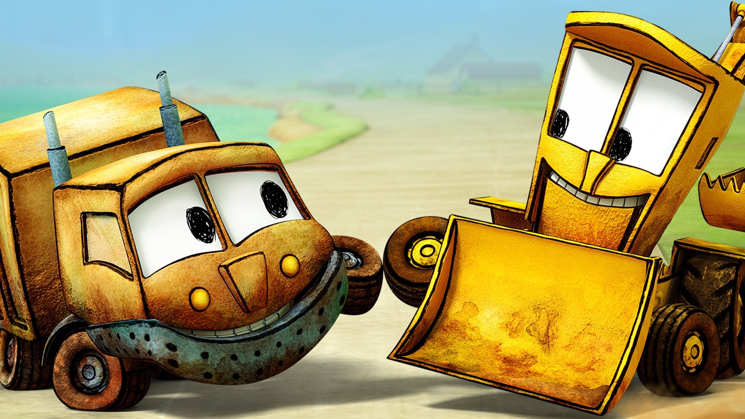 Cena de O Programa do Cheiroso e Sujinho