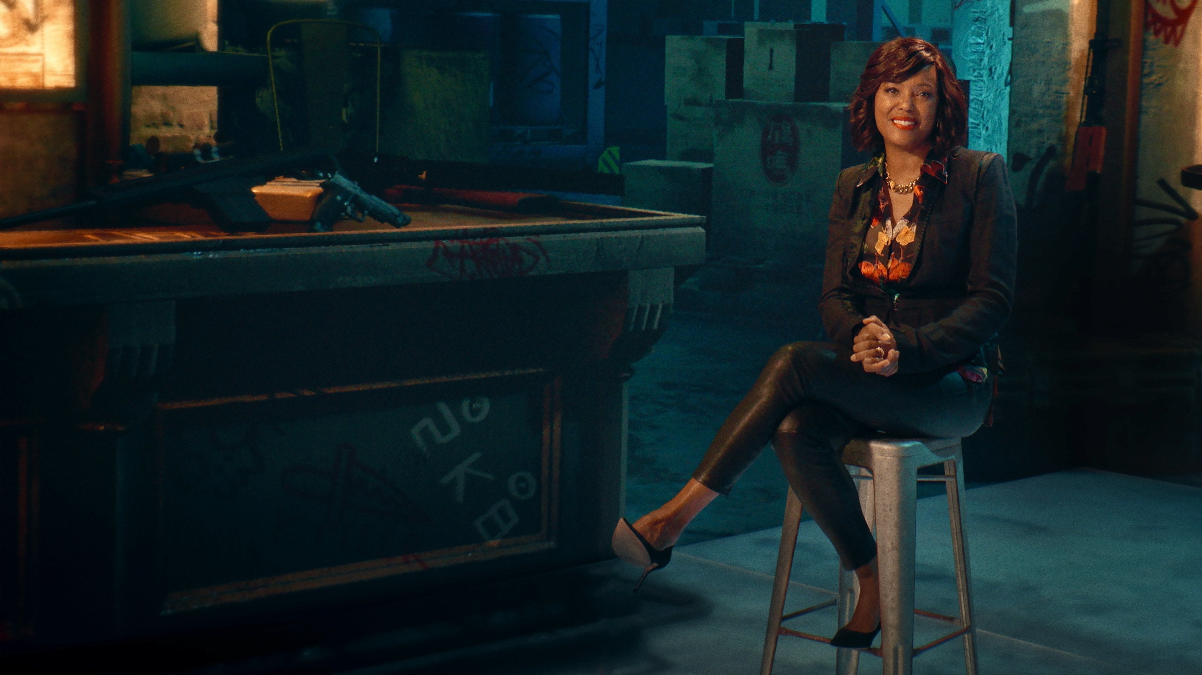 Cena de Retrospectiva: Nos bastidores de The Boys