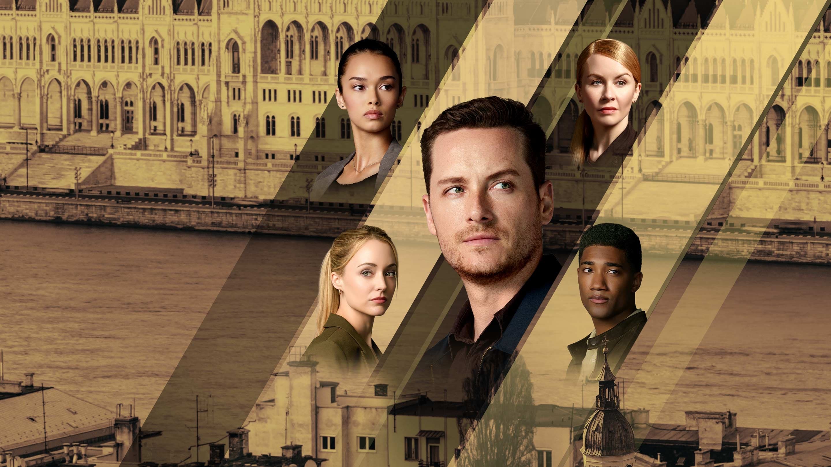 Cena de FBI: Internacional