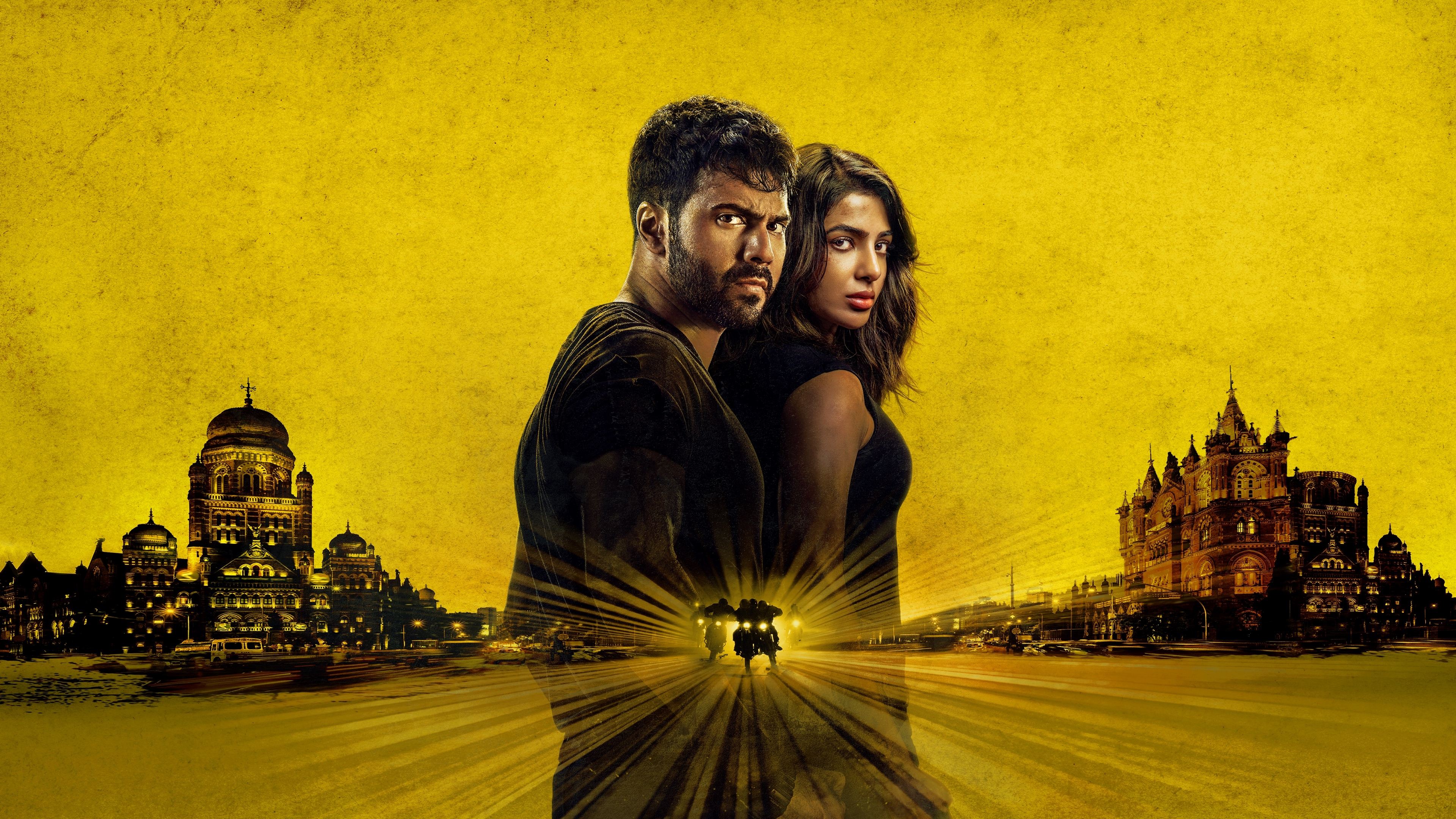 Cena de Citadel Honey Bunny