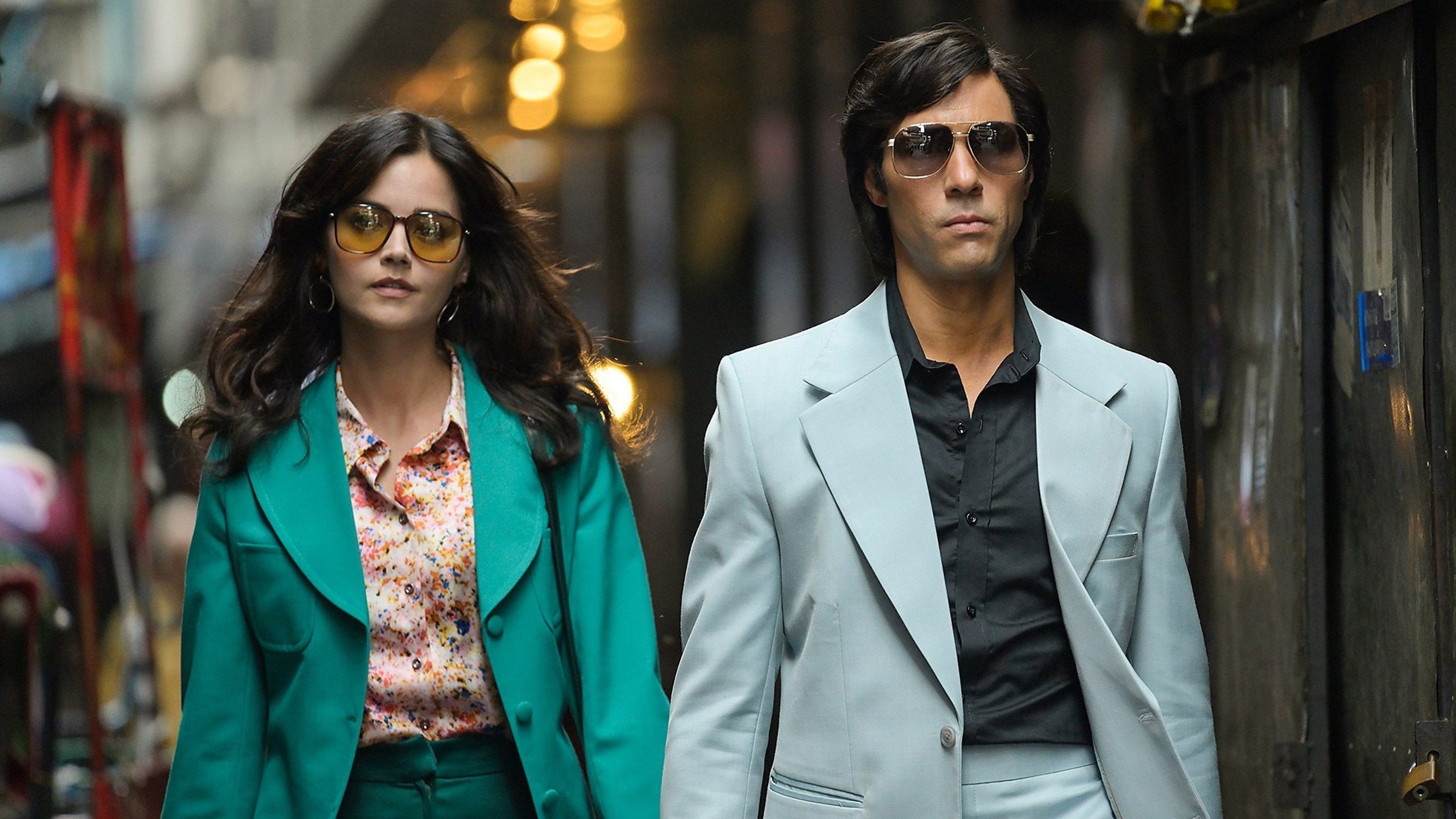 Cena de O Paraíso e a Serpente