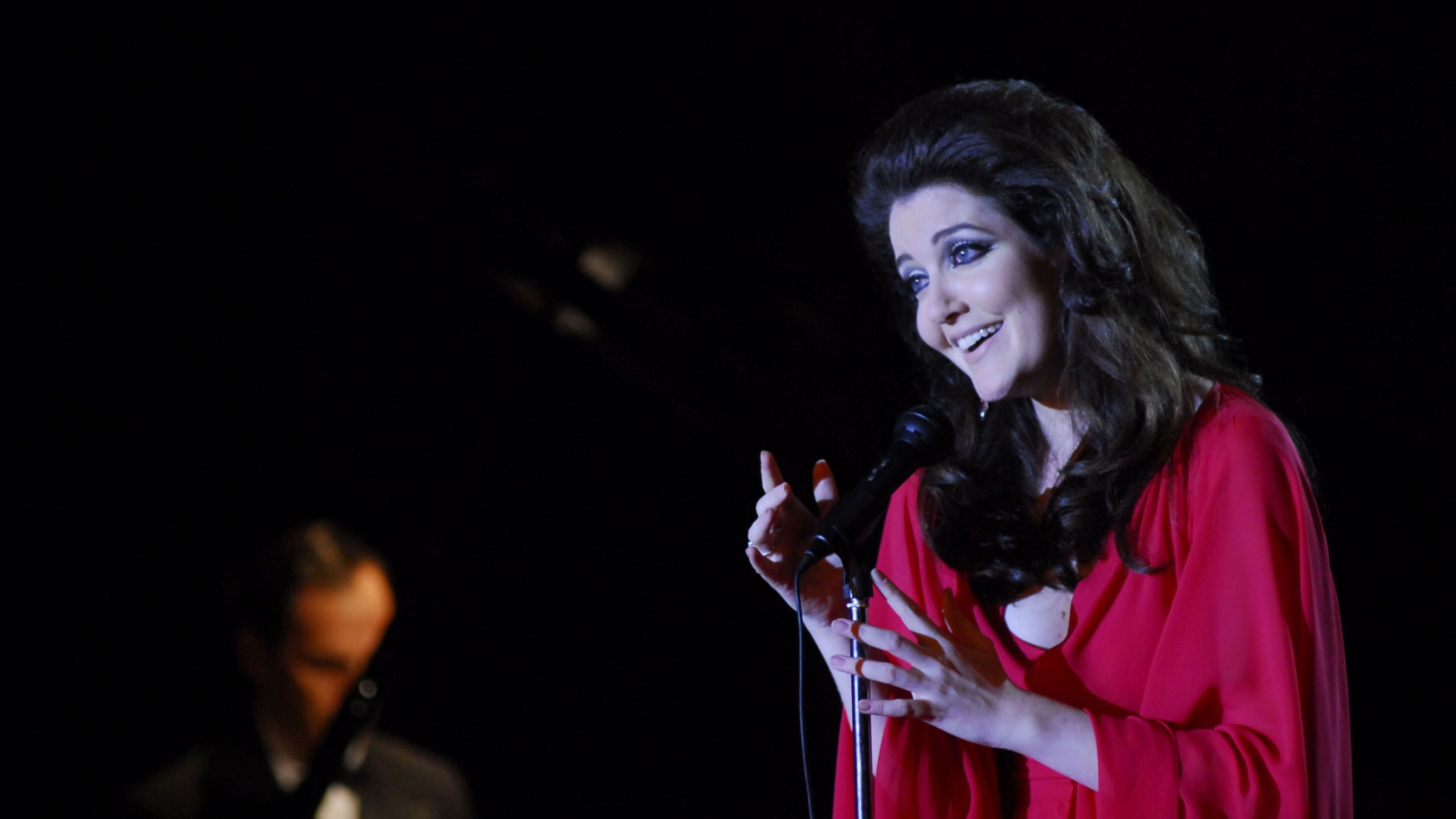 Cena de Maysa: Quando Fala o Coração