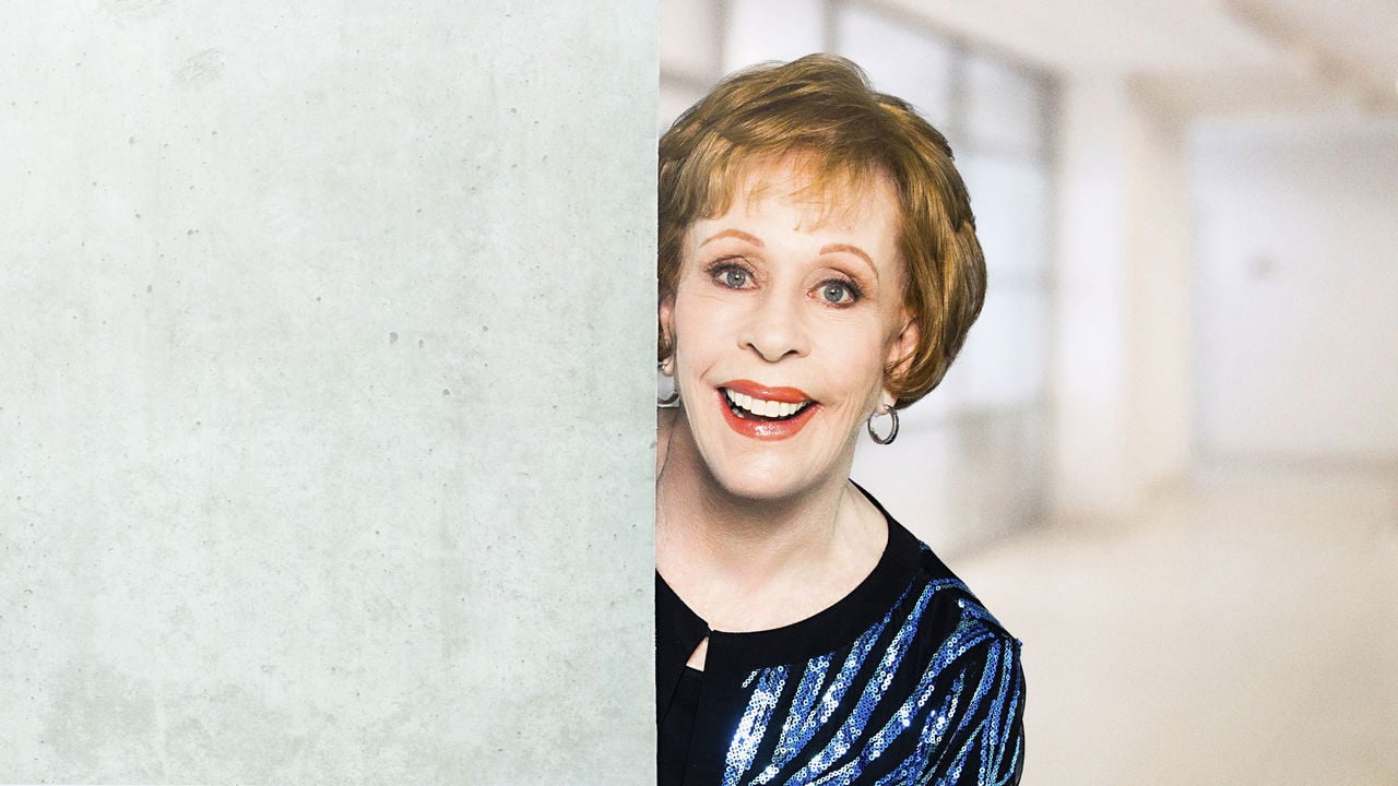 Cena de Criança Sabe Tudo com Carol Burnett