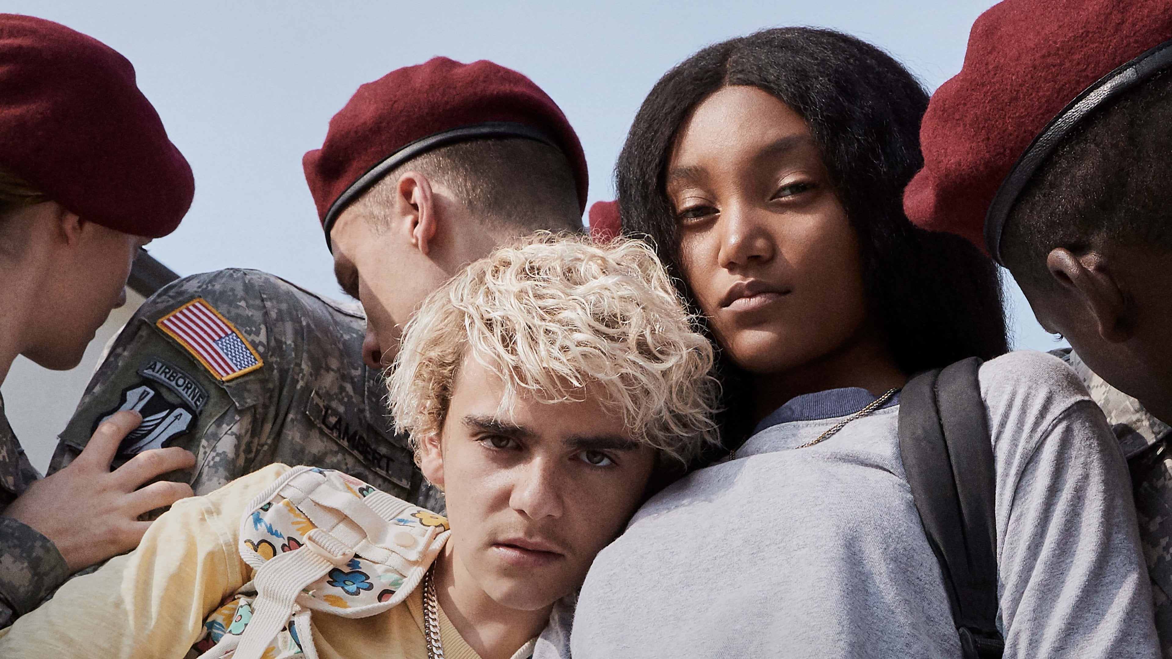 Cena de We Are Who We Are