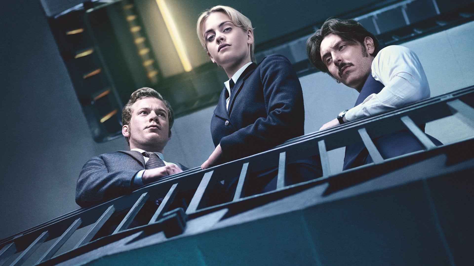 Cena de Prime Suspect 1973