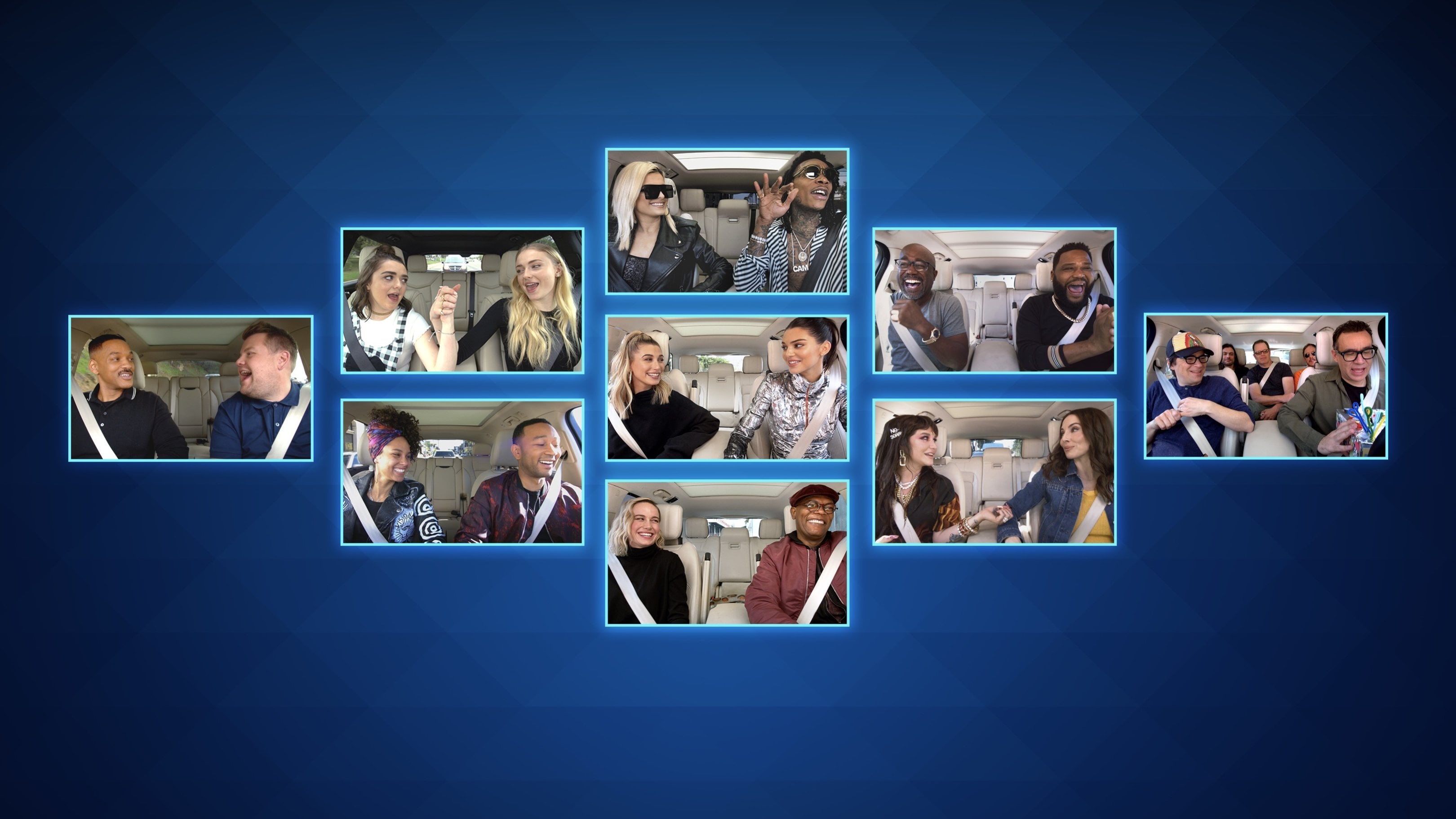 Cena de Carpool Karaoke: A Série