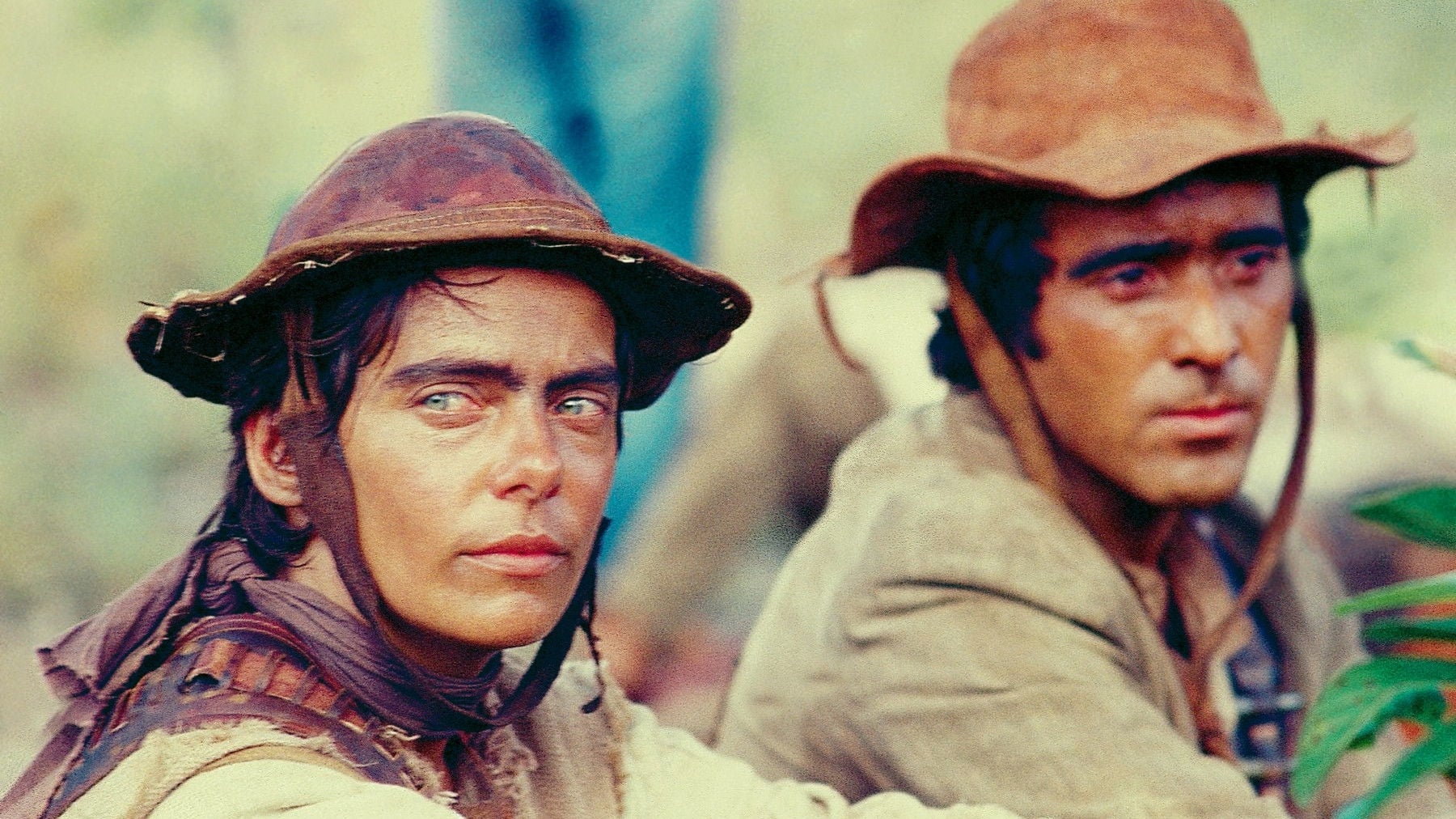 Cena de Grande Sertão: Veredas