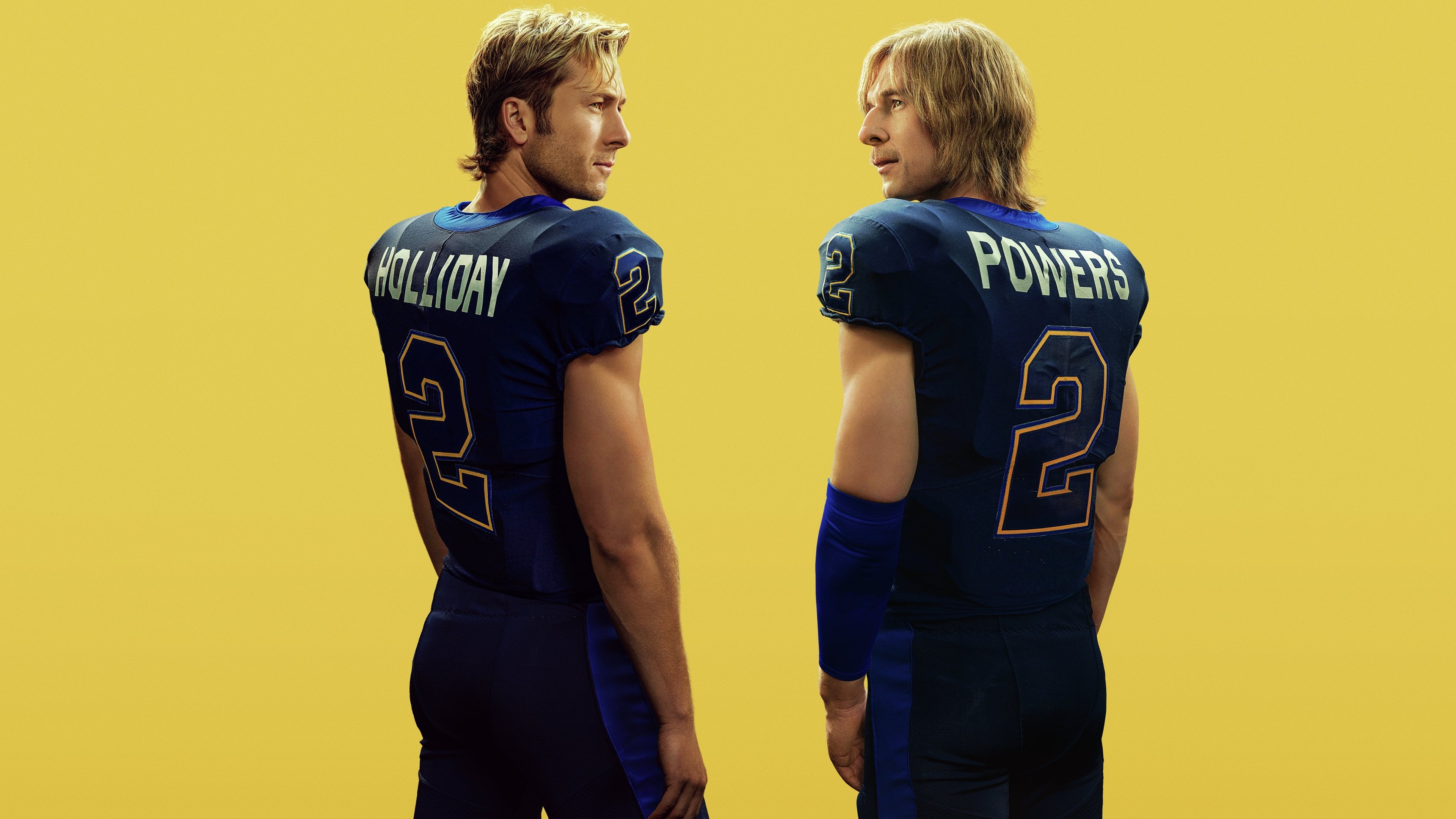 Cena de Chad Powers: O Quarterback