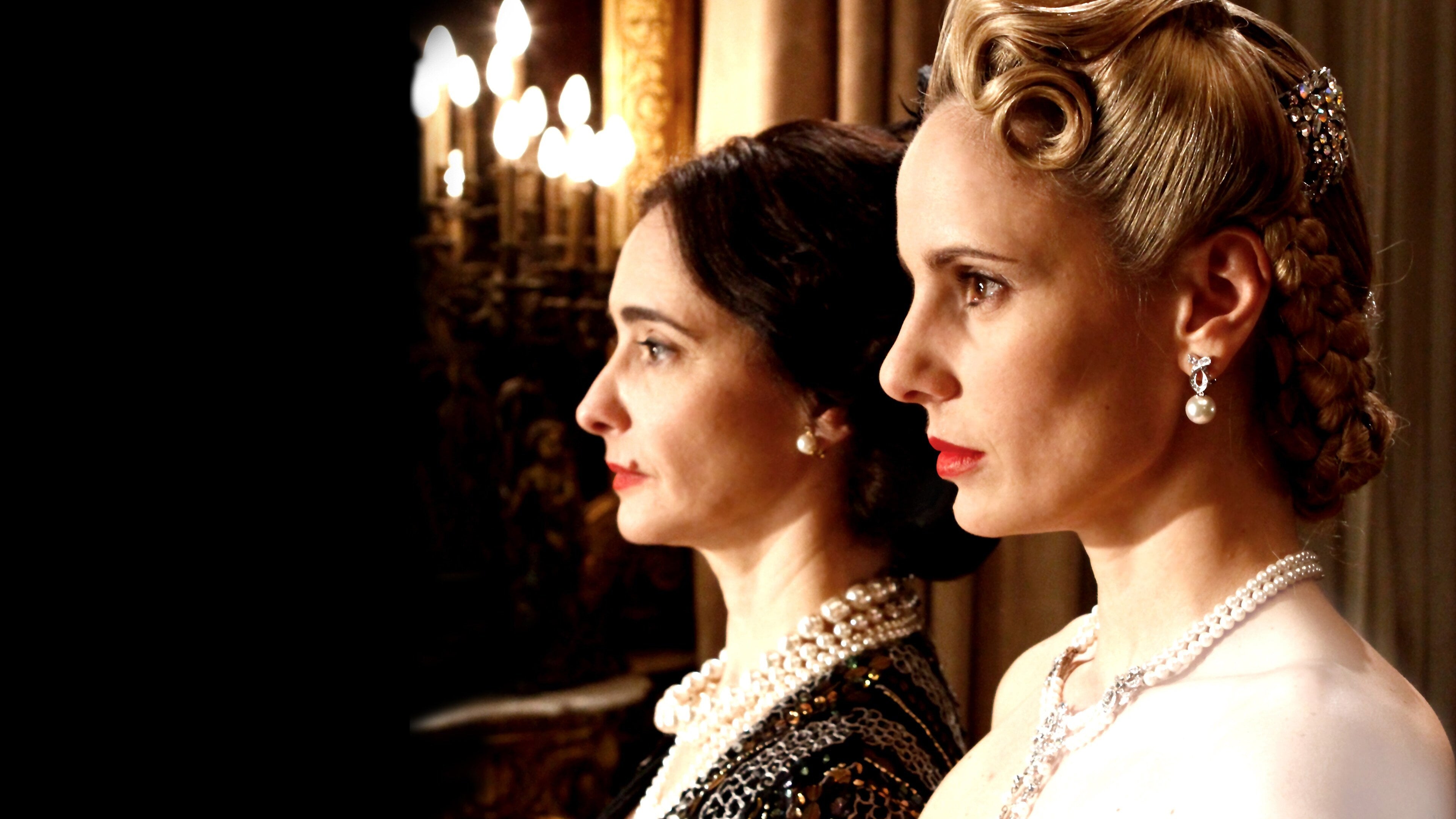 Cena de Uma Carta para Eva