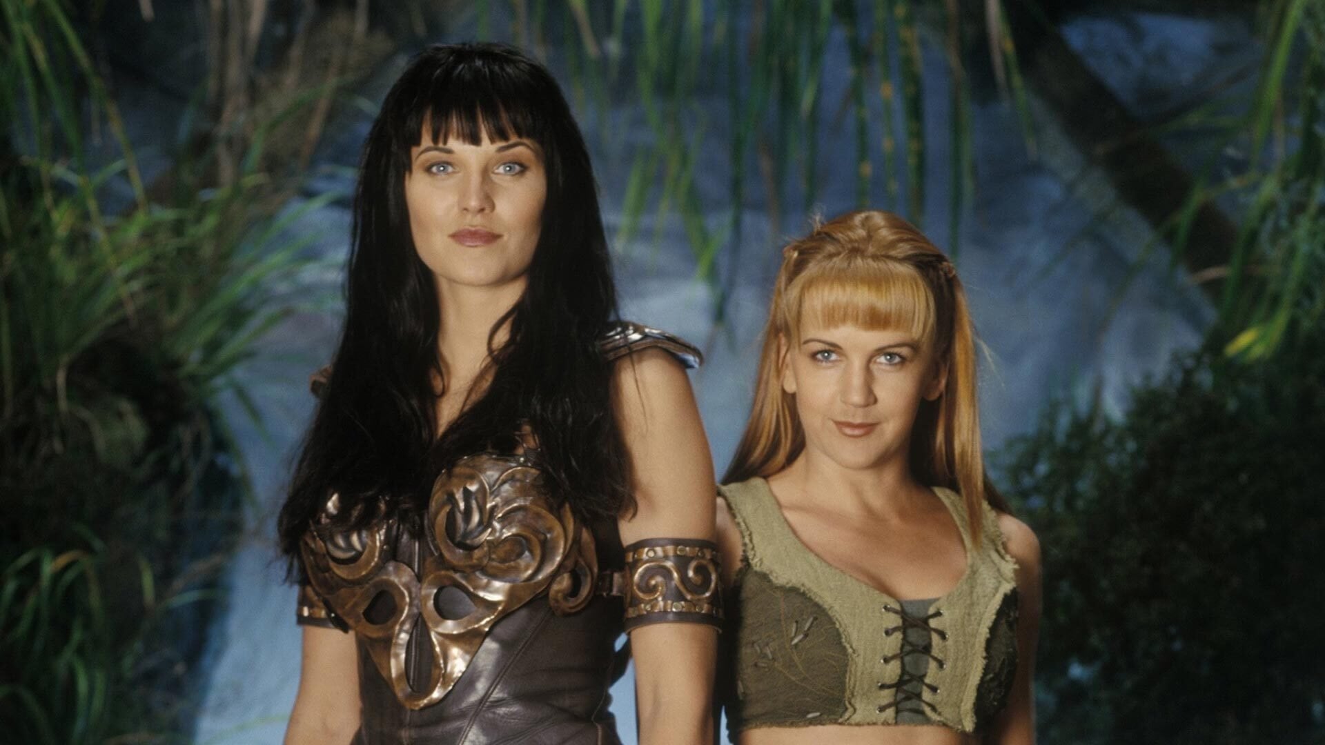 Cena de Xena: A Princesa Guerreira