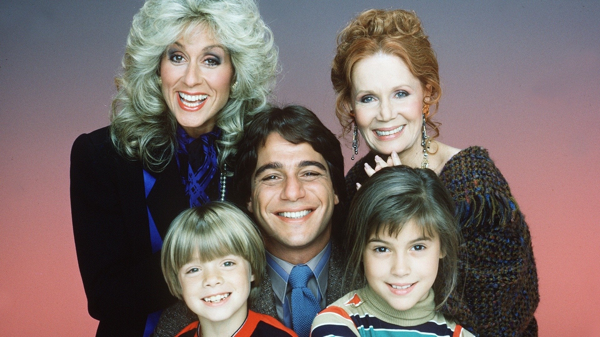 Cena de Who's the Boss?