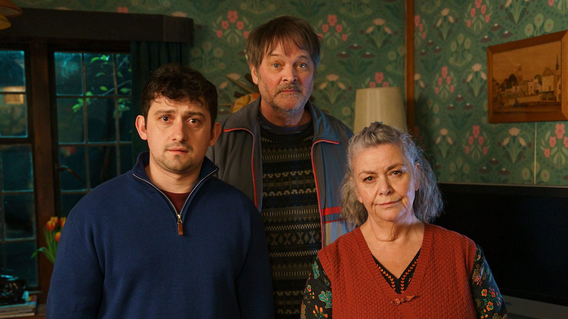 Cena de Can You Keep a Secret?