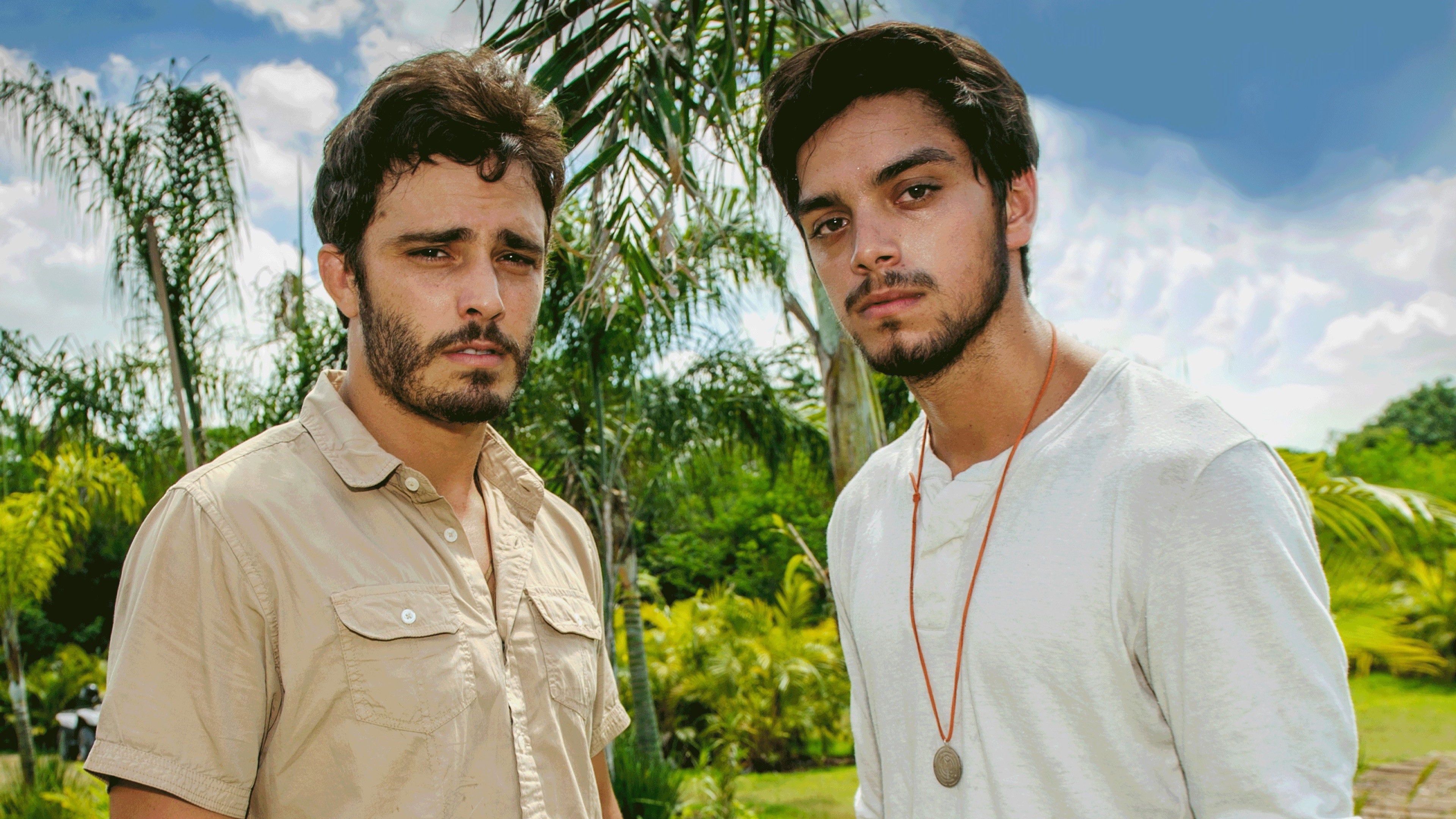 Cena de Além do Horizonte