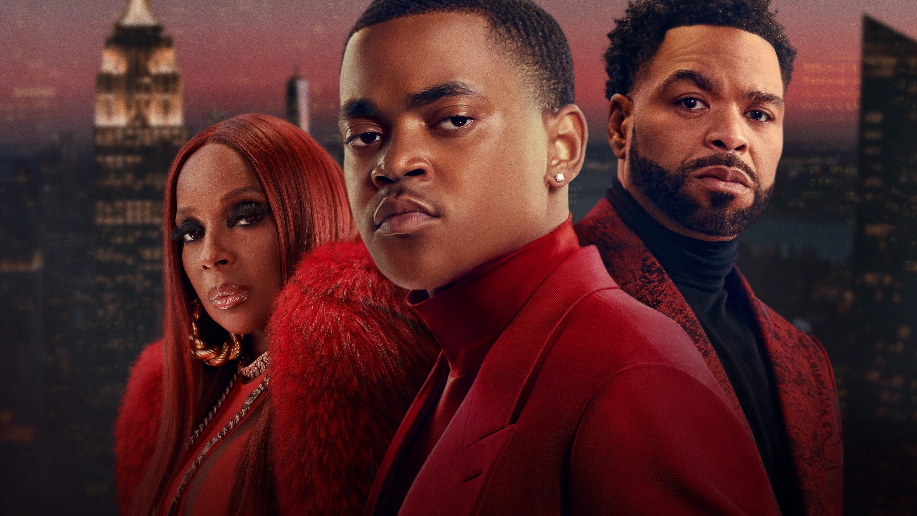 Cena de Power Book II: Ghost