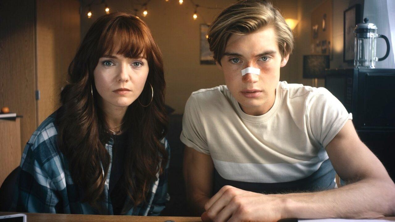 Cena do filme Obsessão Virtual