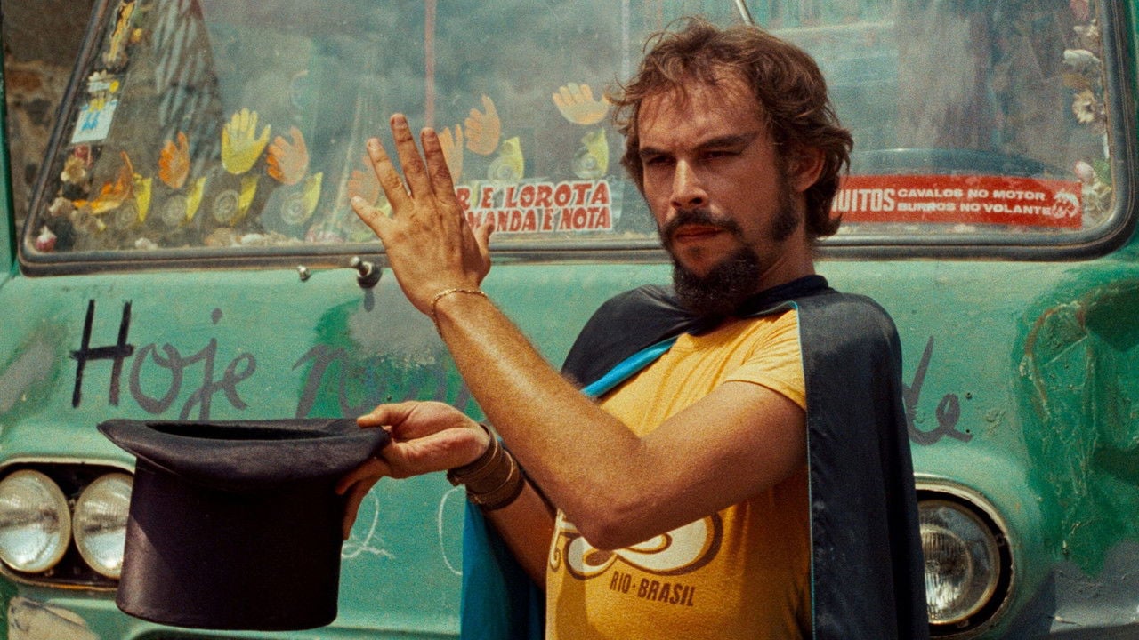 Cena do filme Bye Bye Brasil