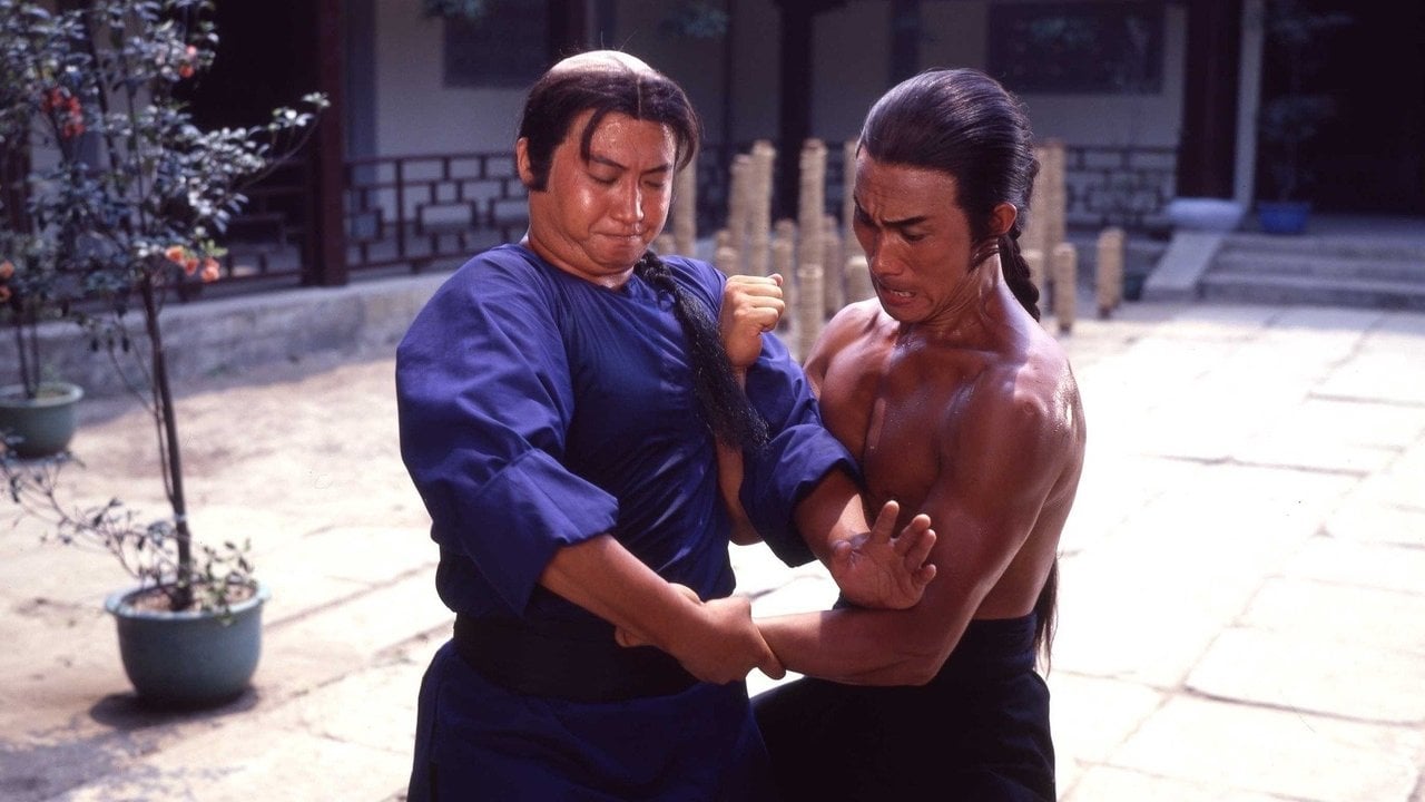 Cena do filme A Grande Luta