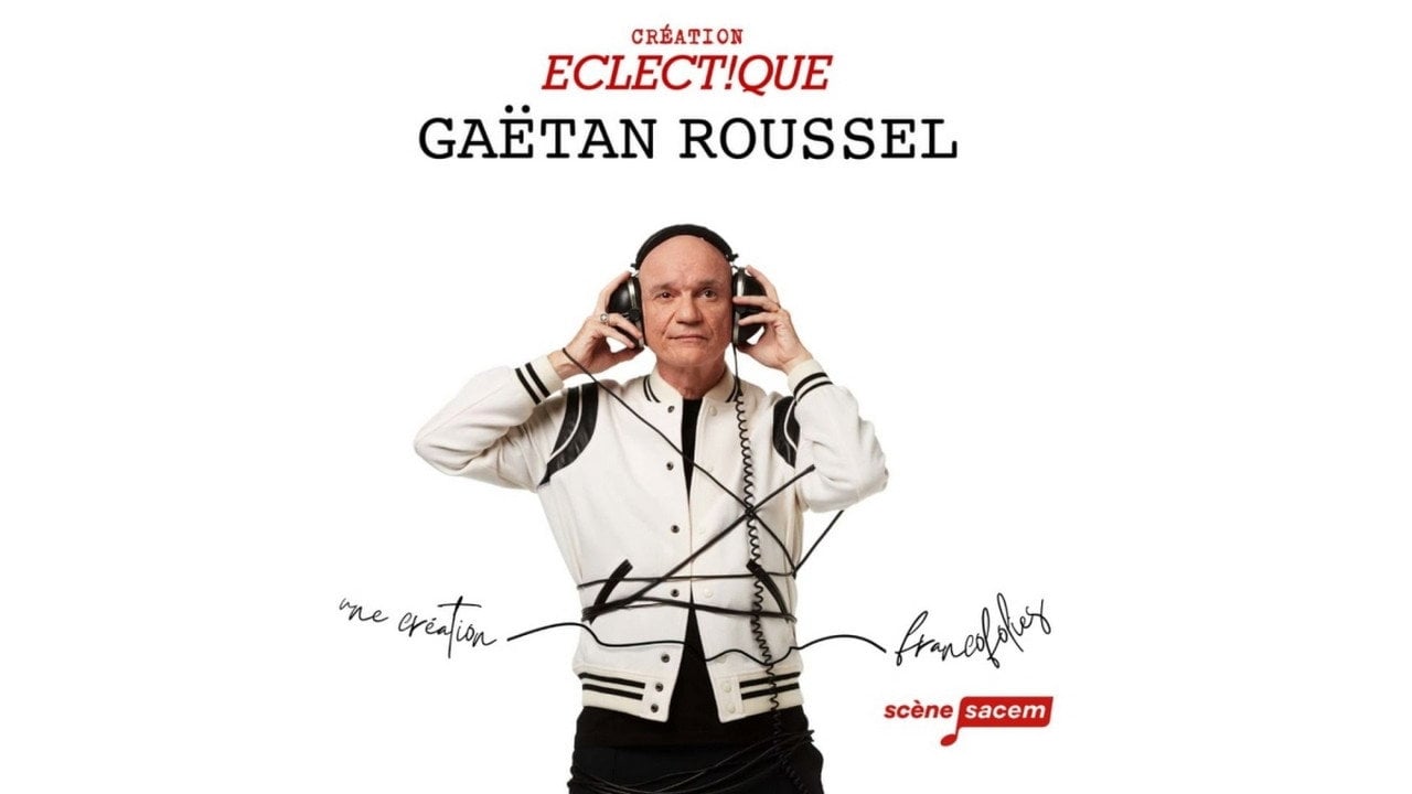 Cena do filme Gaëtan Roussel : Création éclect!que aux Francofolies de La Rochelle