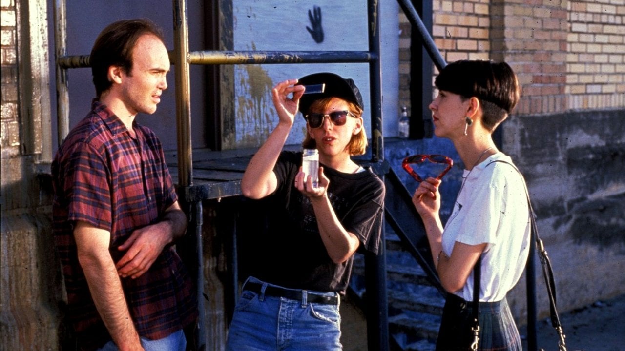 Cena do filme Slacker