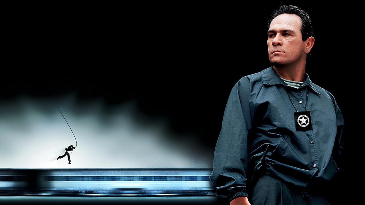 Cena do filme U.S. Marshals: Os Federais