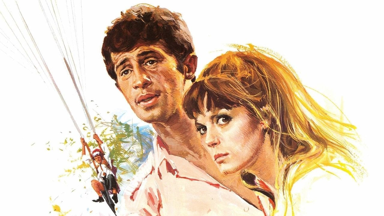 Cena do filme O Homem do Rio