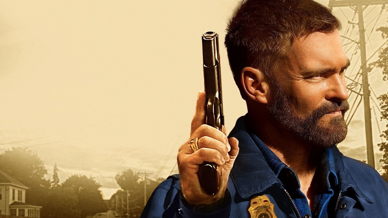 Cena do filme Bad Man