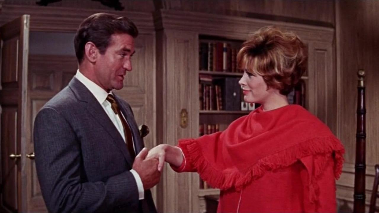 Cena do filme Assassinato Por Encomenda