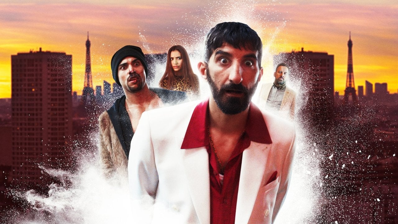 Cena do filme A Viagem de Heidi e Cokeman