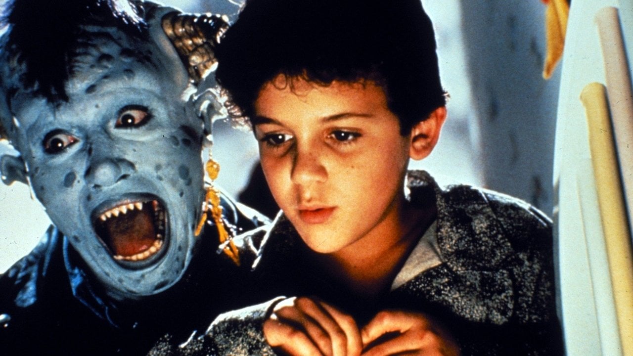 Cena do filme Os Monstrinhos