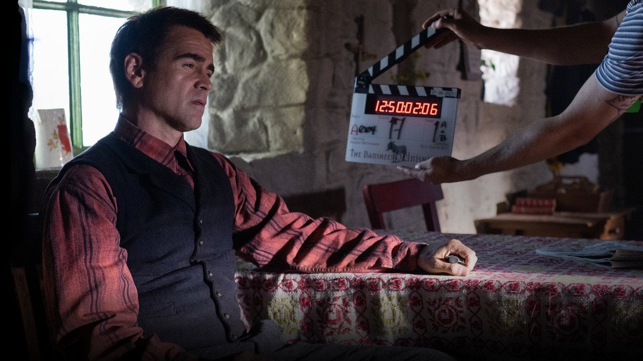 Cena do filme On the Red Carpet Apresenta: Os Banshees de Inisherin