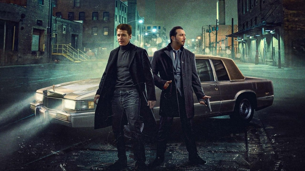 Cena do filme Policiais da Máfia