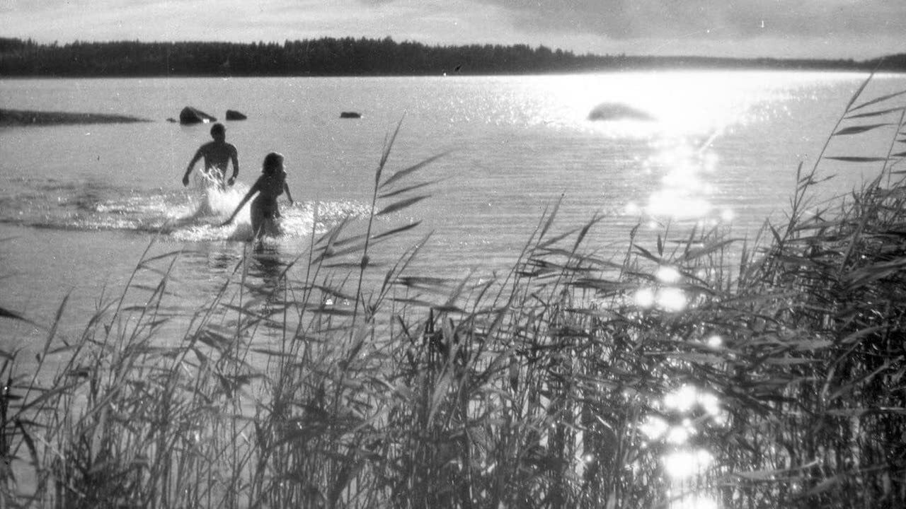 Cena do filme A Última Felicidade