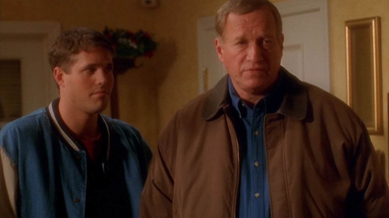 Cena do filme Compromisso Precioso