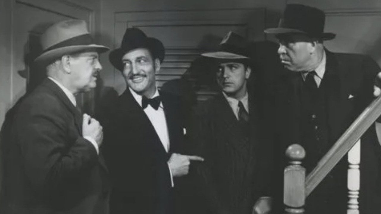 Cena do filme As Jóias do Imperador