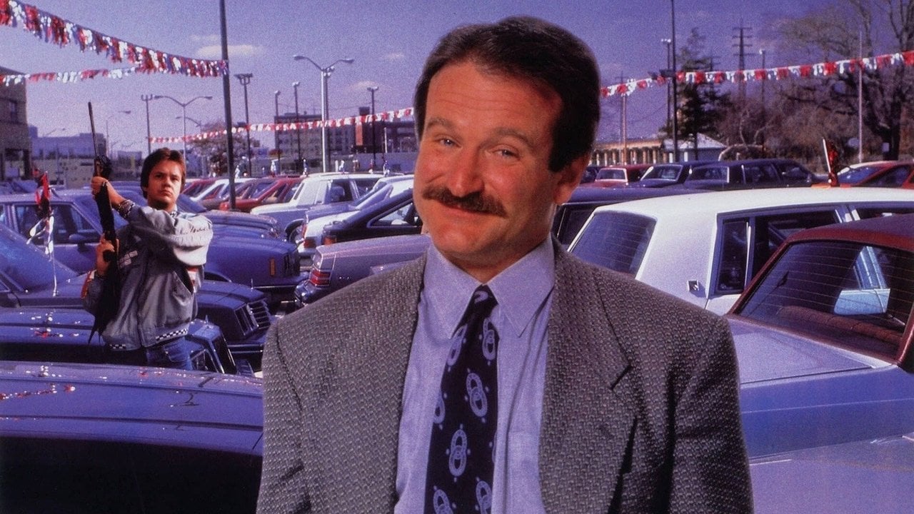 Cena do filme Um Conquistador em Apuros