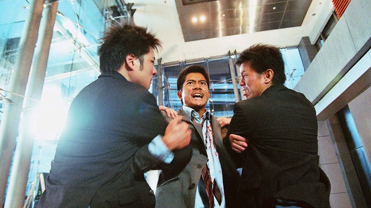 Cena do filme O Justiceiro