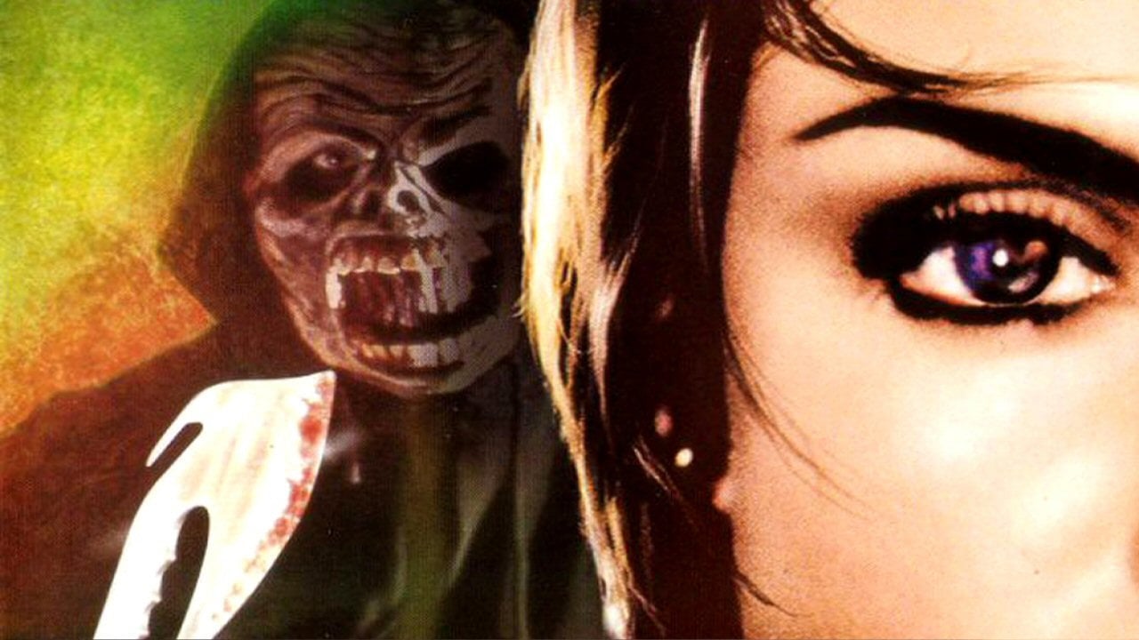 Cena do filme Vítimas Da Noite