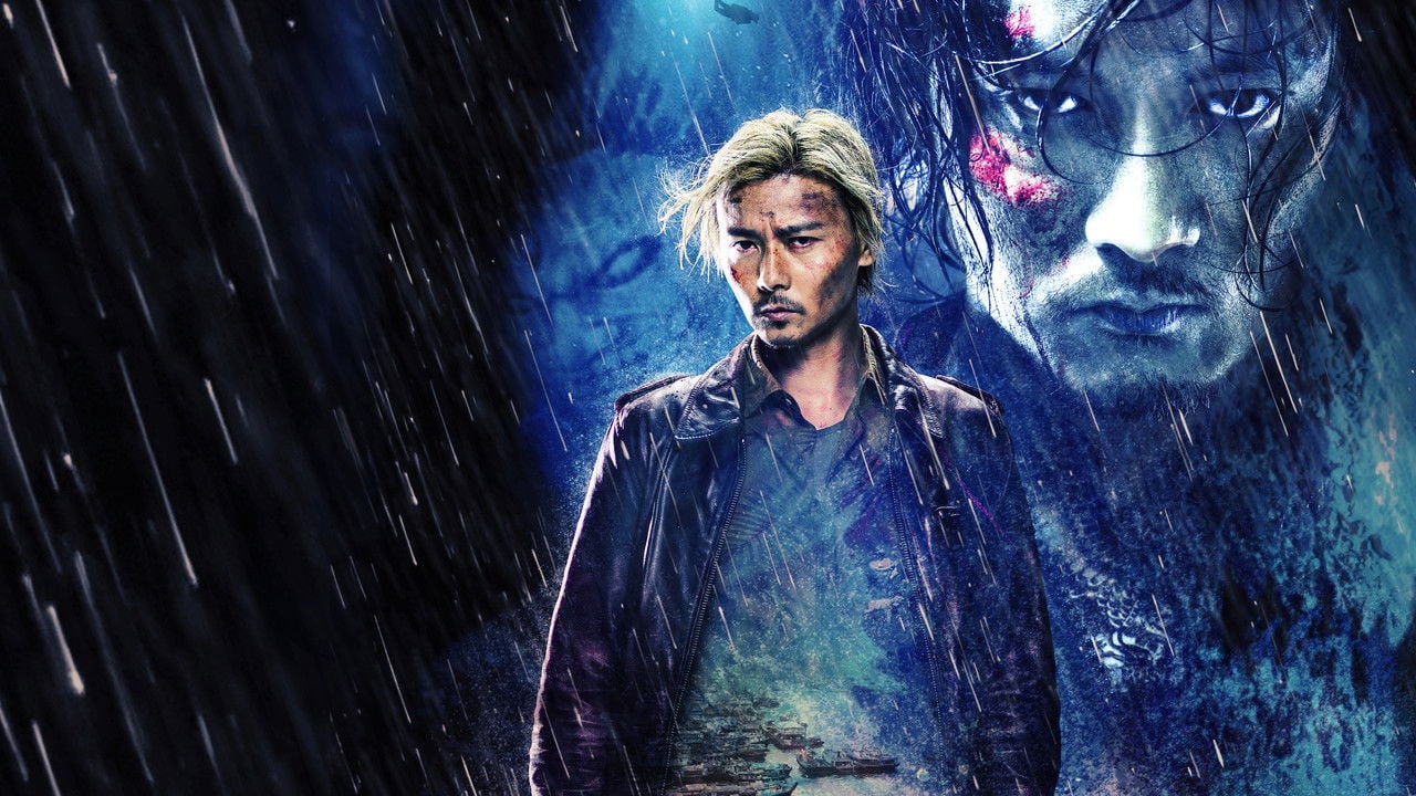 Cena do filme Limite da Honra