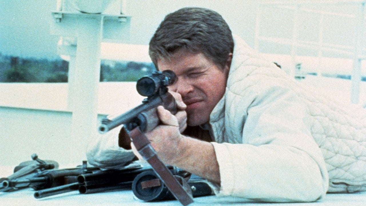 Cena do filme Na Mira da Morte