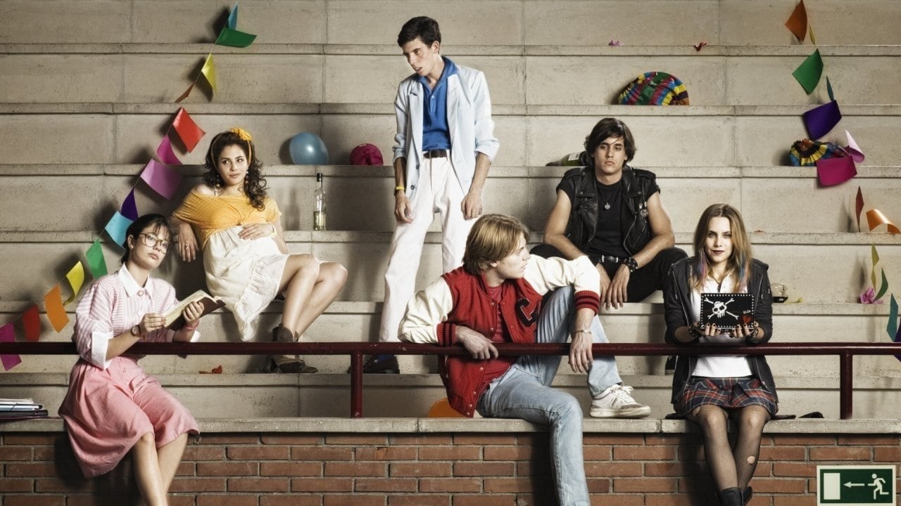 Cena do filme Formatura Fantasma