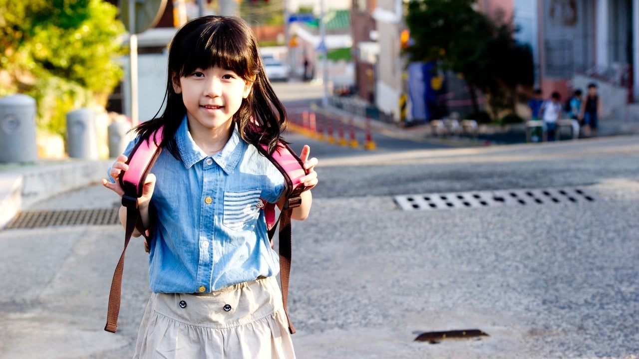 Cena do filme Esperança