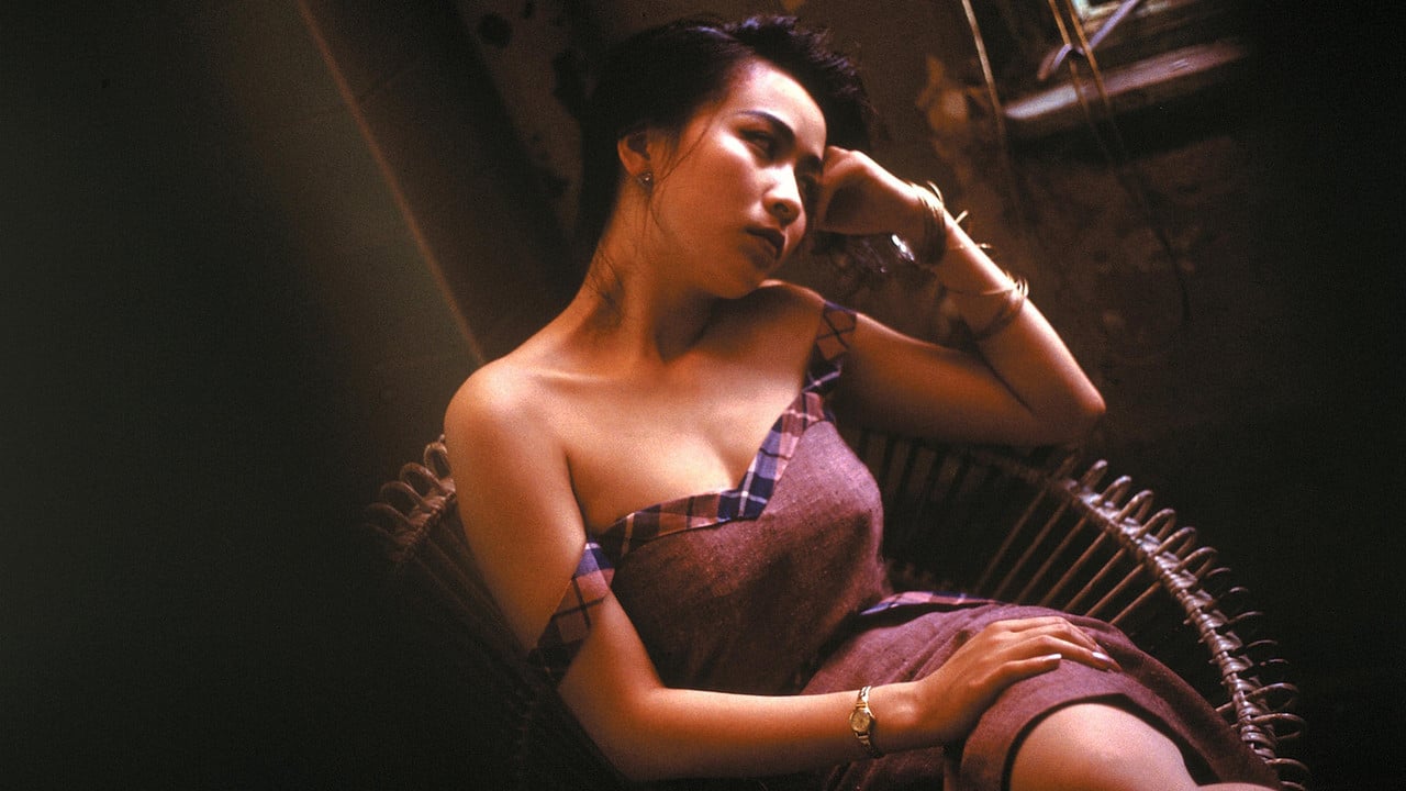 Cena do filme Dias Selvagens