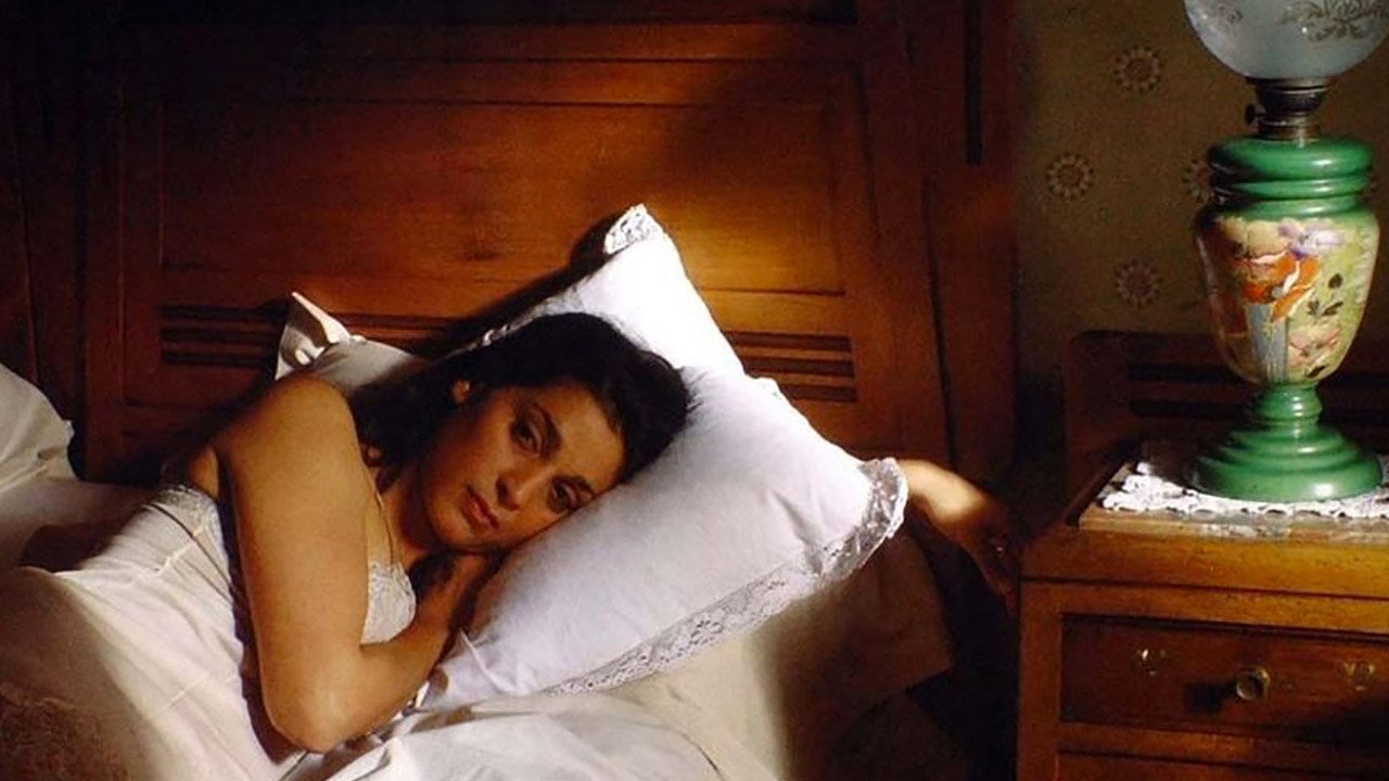 Cena do filme Amor Perdido