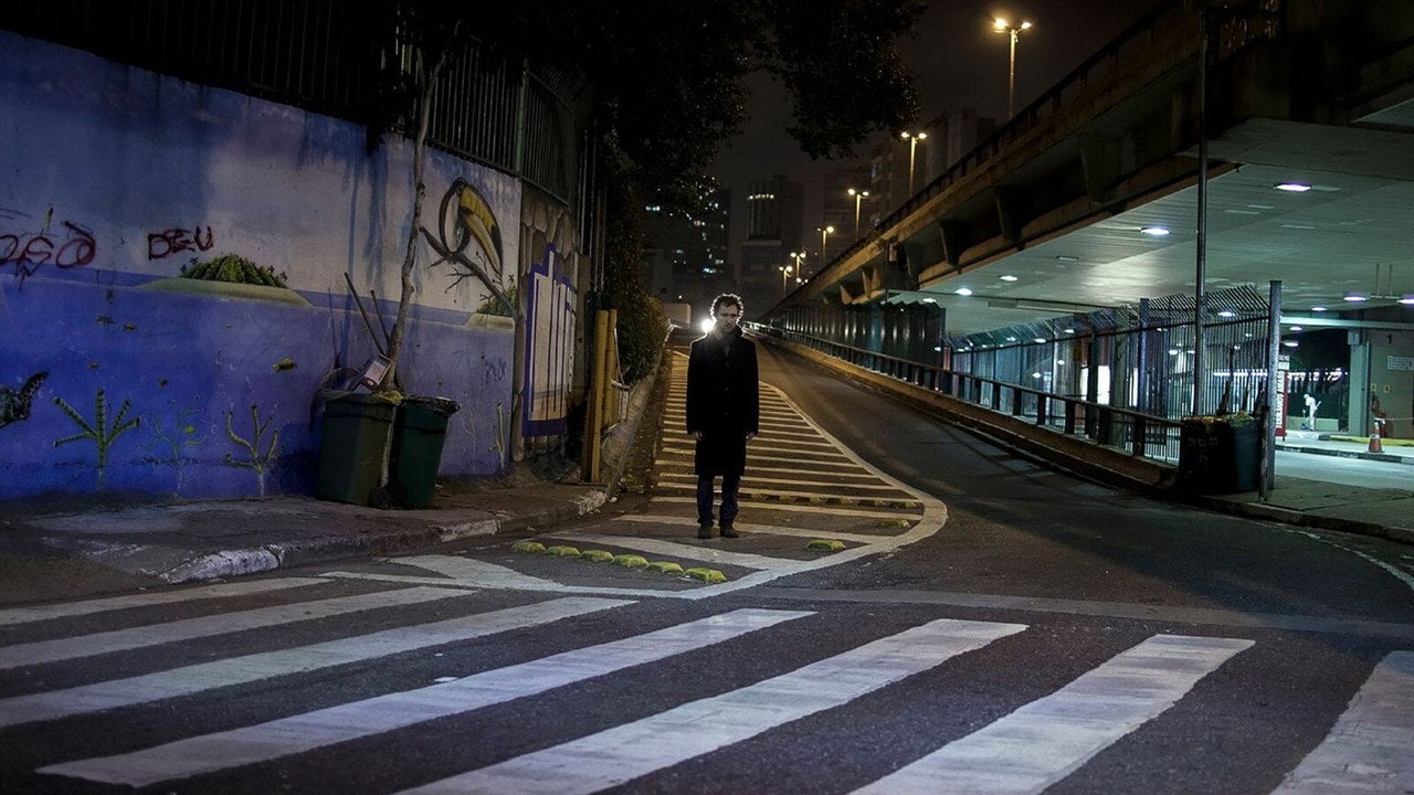 Cena do filme Canção da Volta
