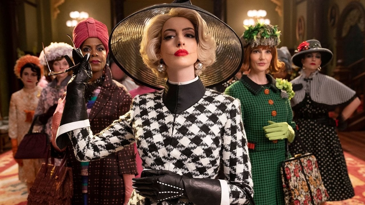 Cena do filme Convenção das Bruxas