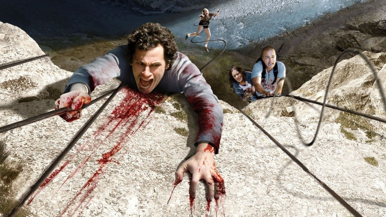 Cena do filme Vertigem