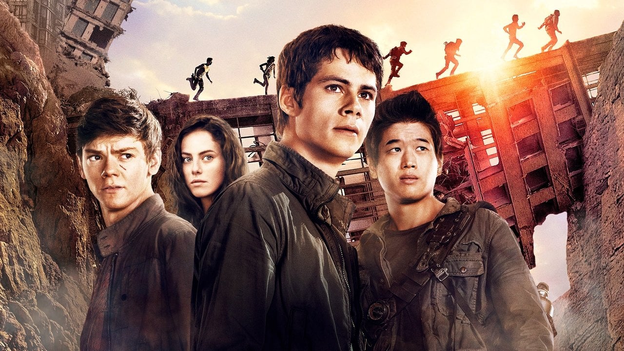 Cena do filme Maze Runner: Prova de Fogo