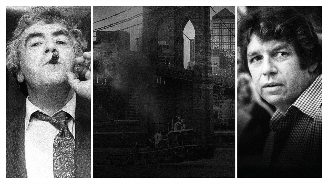 Cena do filme Breslin e Hamill: As Vozes de Nova York