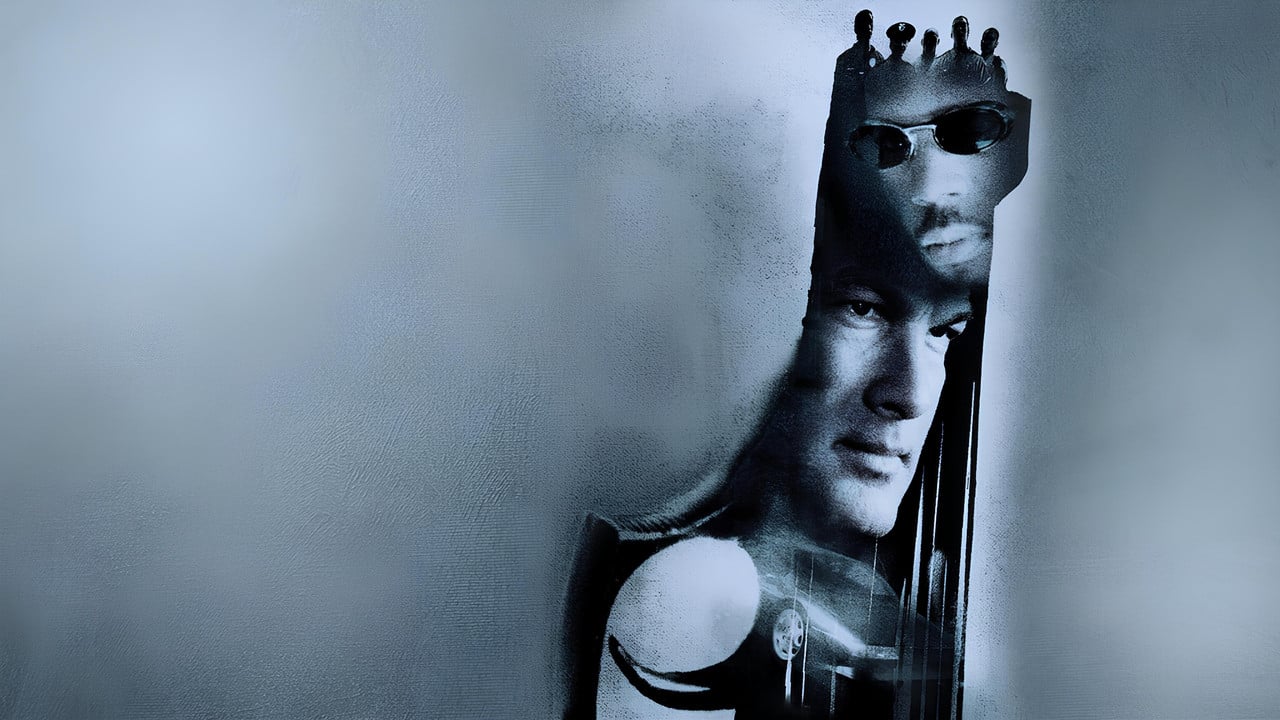 Cena do filme Rede de Corrupção